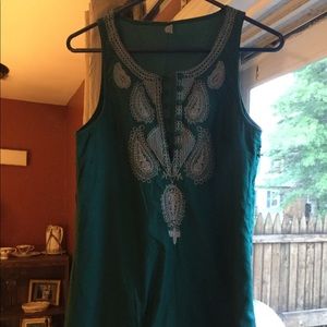 Women’s 100% Cotton Dress